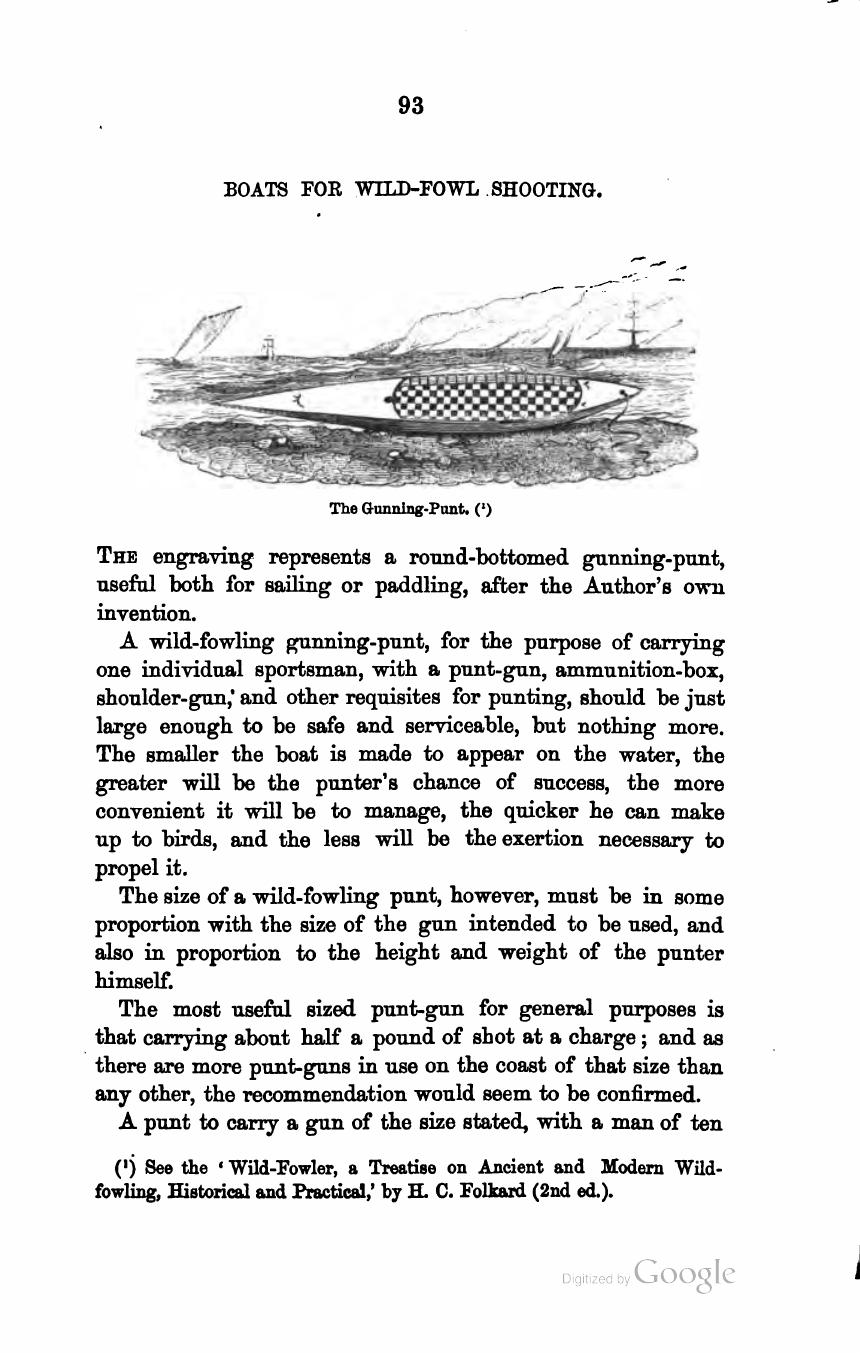 The Sailing Boat: A Treatise on English and Foreign Boats and Yachts — страница 125