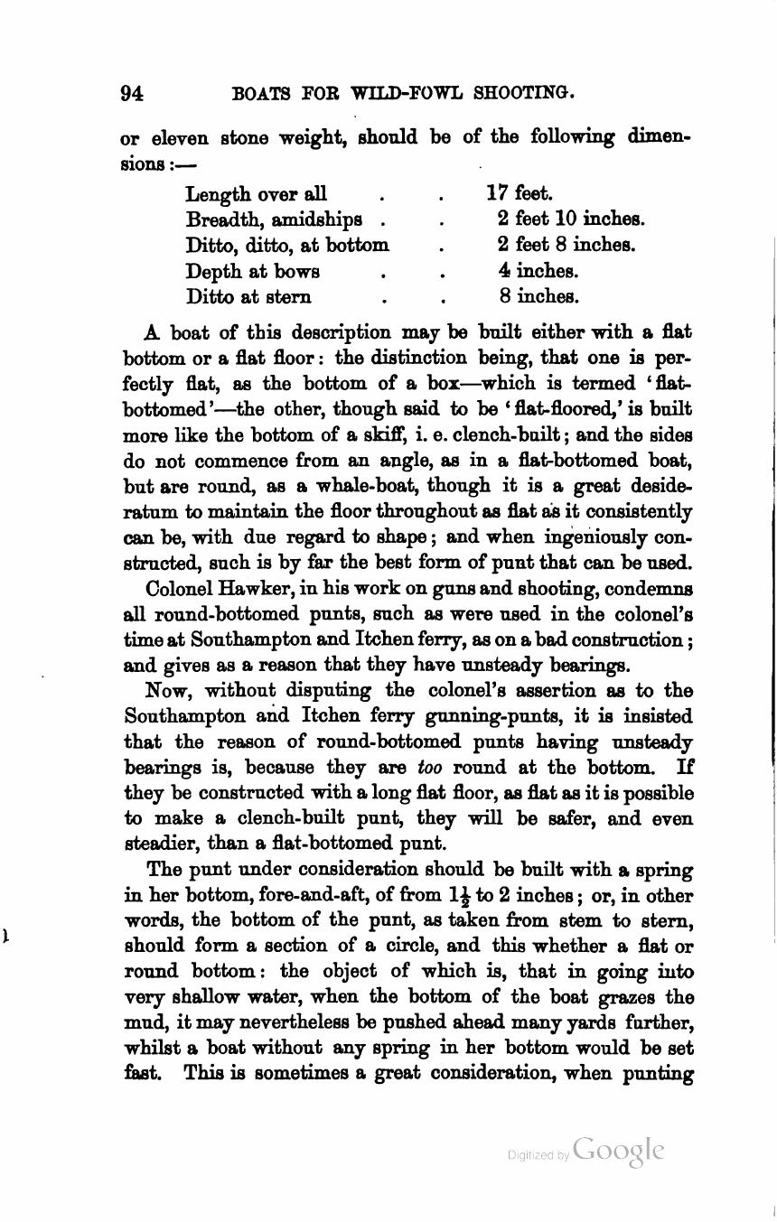 The Sailing Boat: A Treatise on English and Foreign Boats and Yachts — страница 126