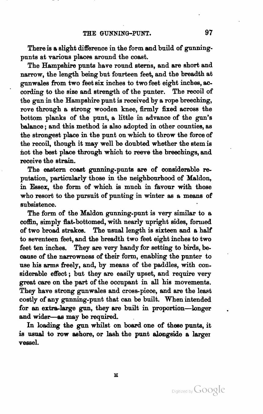 The Sailing Boat: A Treatise on English and Foreign Boats and Yachts — страница 129