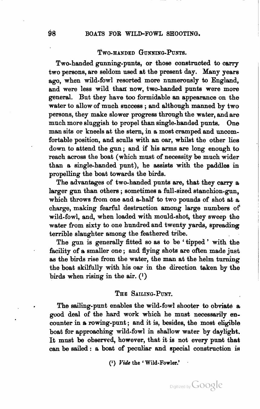 The Sailing Boat: A Treatise on English and Foreign Boats and Yachts — страница 130