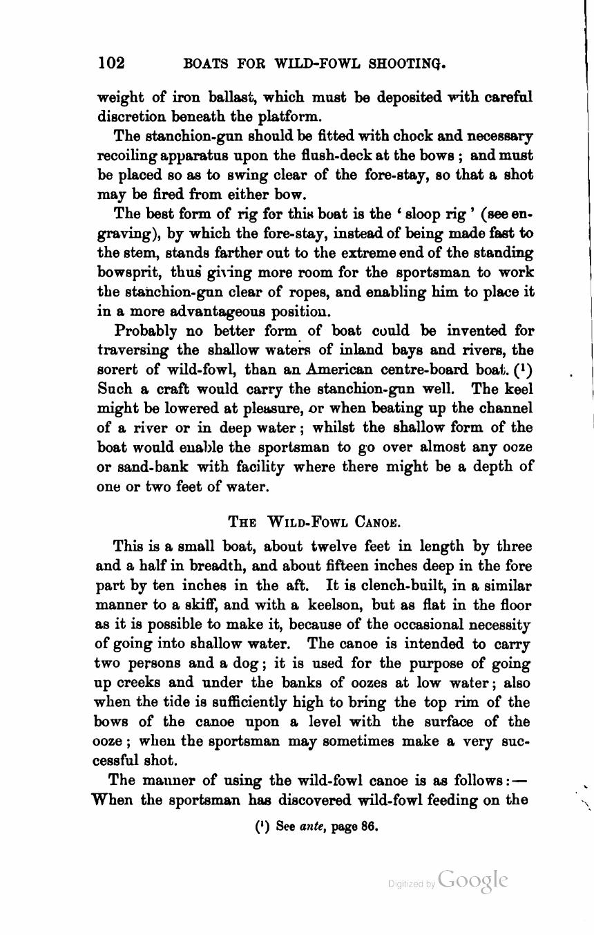 The Sailing Boat: A Treatise on English and Foreign Boats and Yachts — страница 136