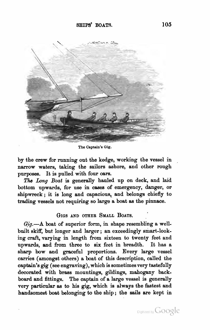 The Sailing Boat: A Treatise on English and Foreign Boats and Yachts — страница 139