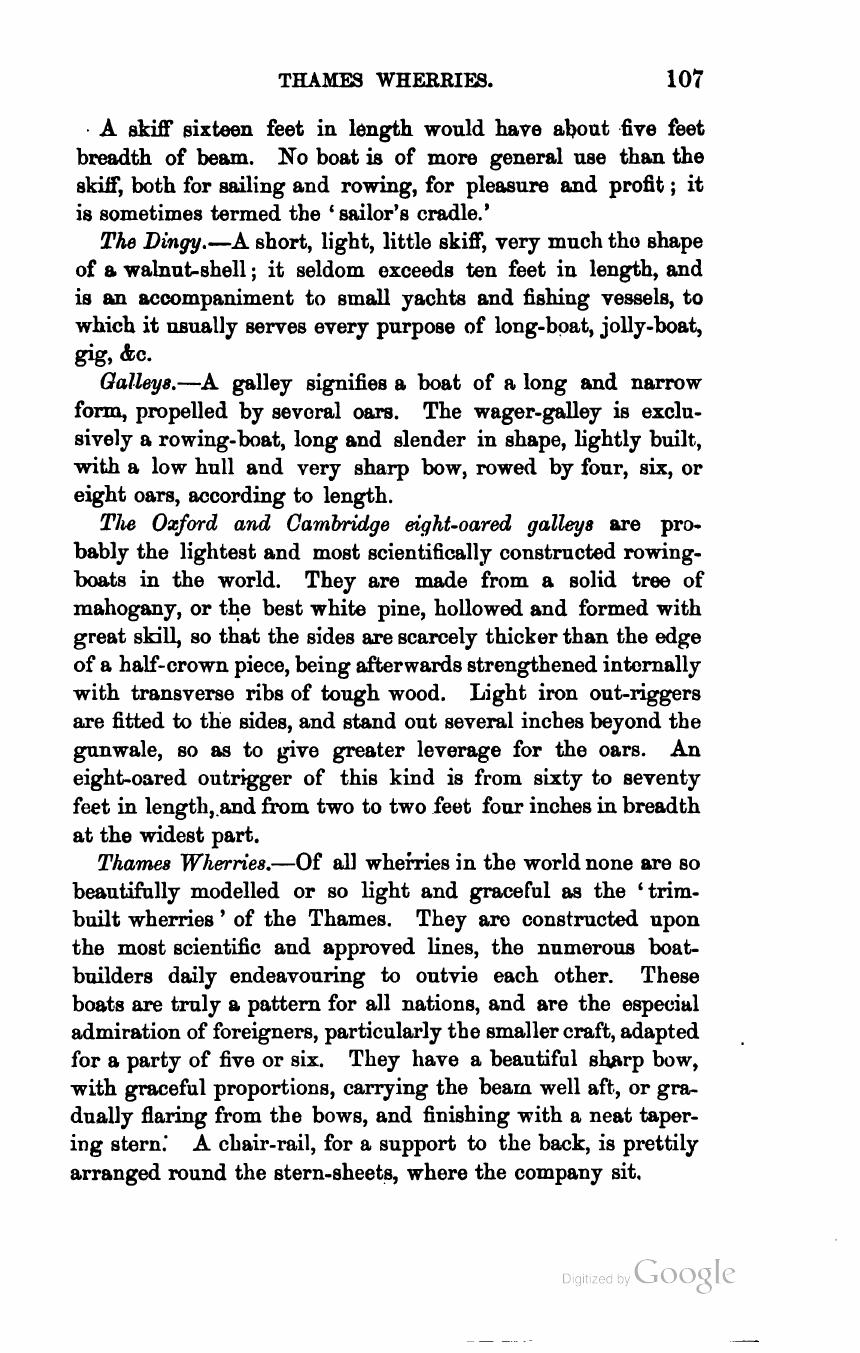 The Sailing Boat: A Treatise on English and Foreign Boats and Yachts — страница 141