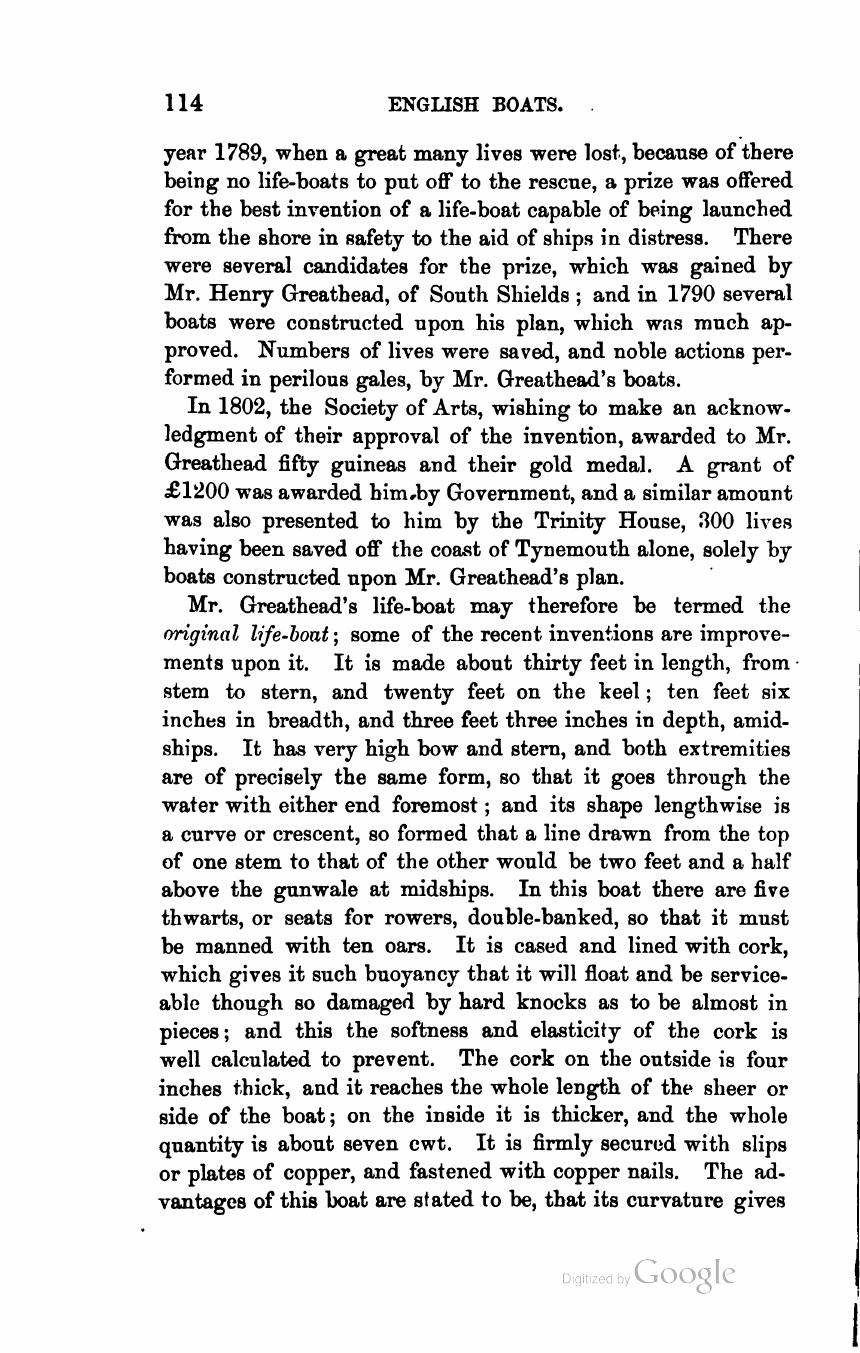 The Sailing Boat: A Treatise on English and Foreign Boats and Yachts — страница 148