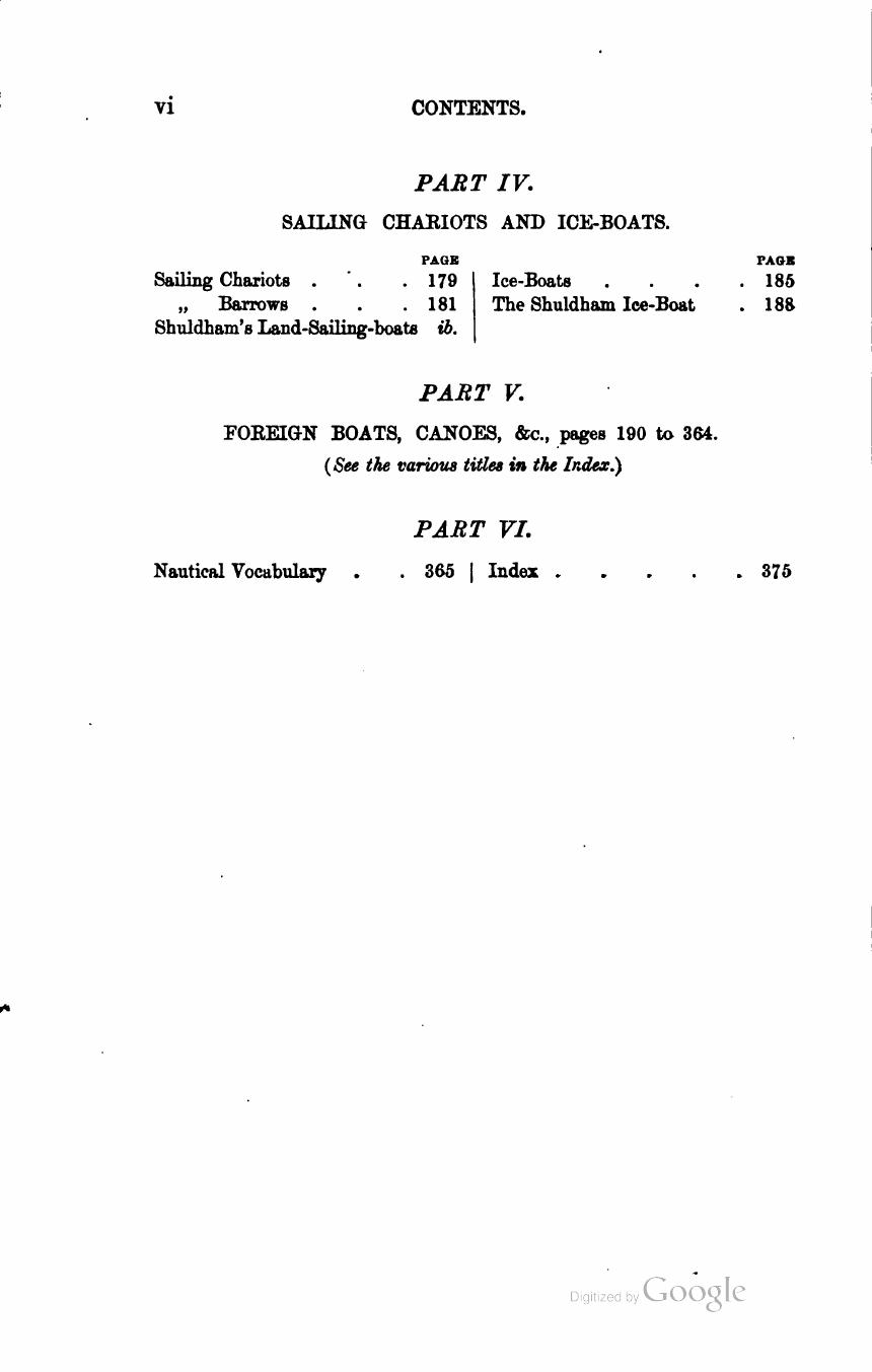 The Sailing Boat: A Treatise on English and Foreign Boats and Yachts — страница 14