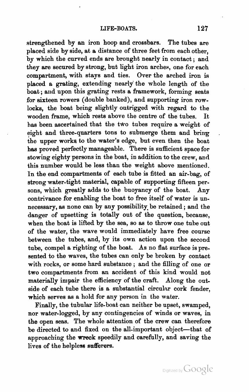 The Sailing Boat: A Treatise on English and Foreign Boats and Yachts — страница 163