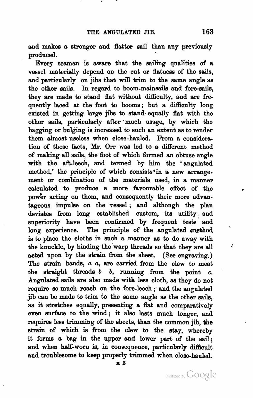 The Sailing Boat: A Treatise on English and Foreign Boats and Yachts — страница 205