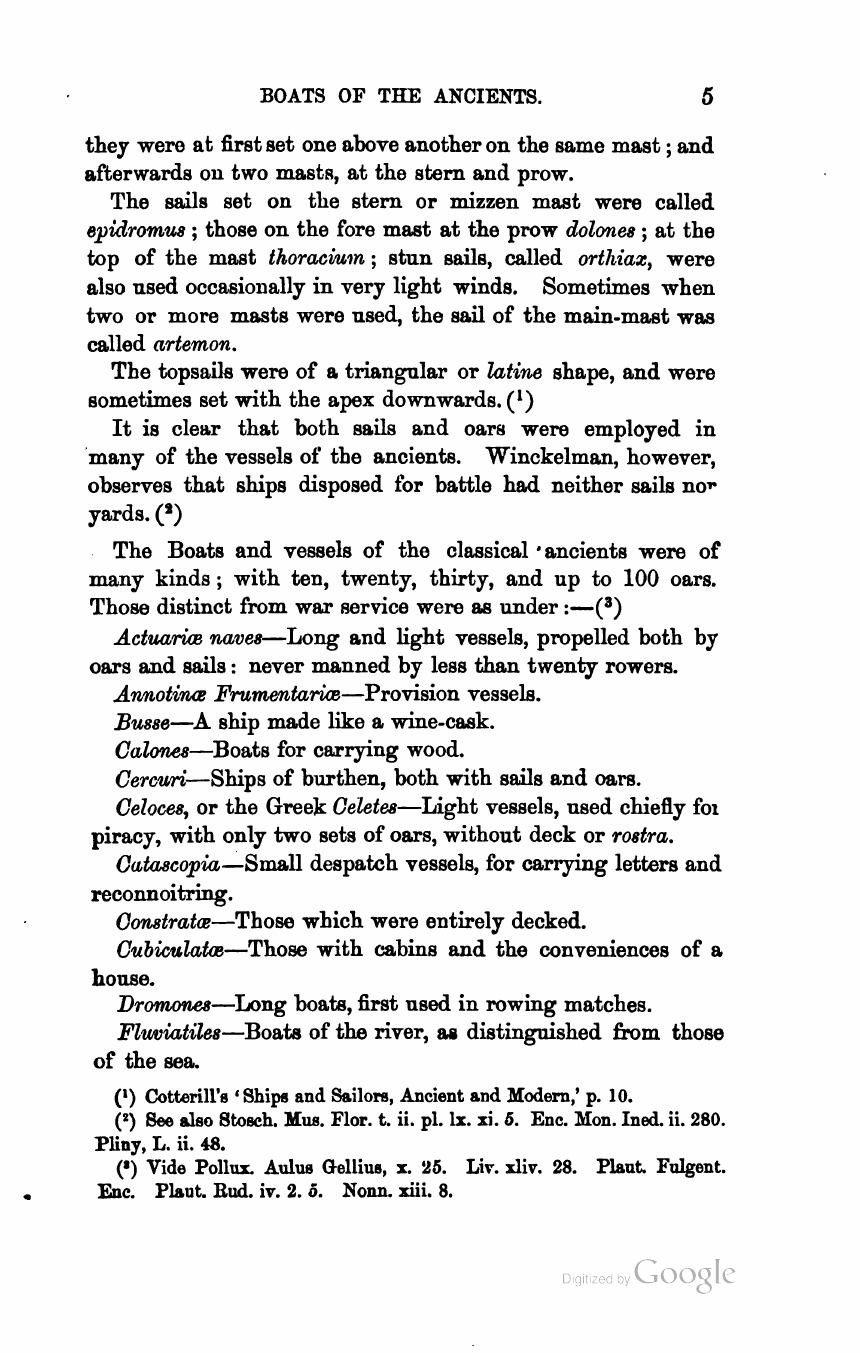 The Sailing Boat: A Treatise on English and Foreign Boats and Yachts — страница 21