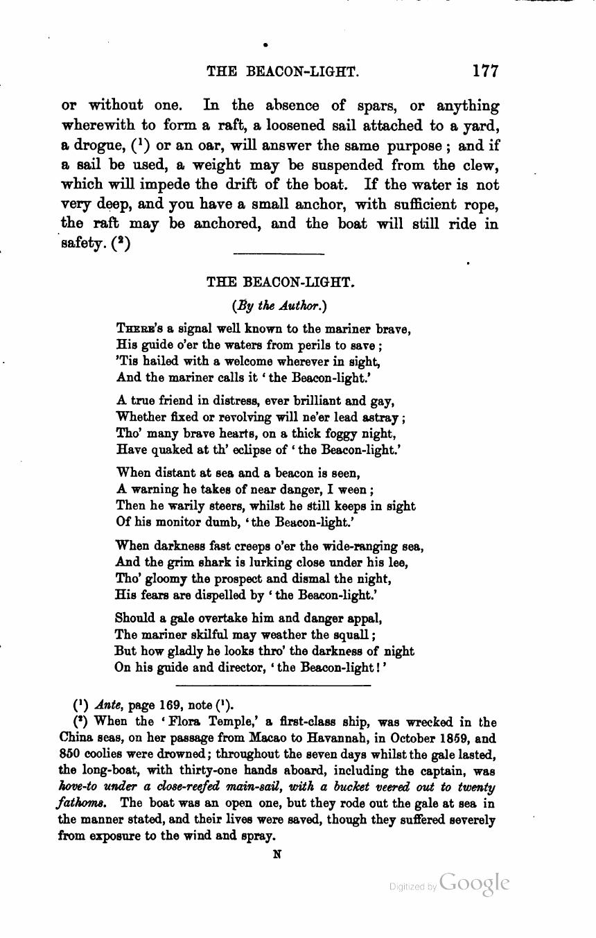 The Sailing Boat: A Treatise on English and Foreign Boats and Yachts — страница 221