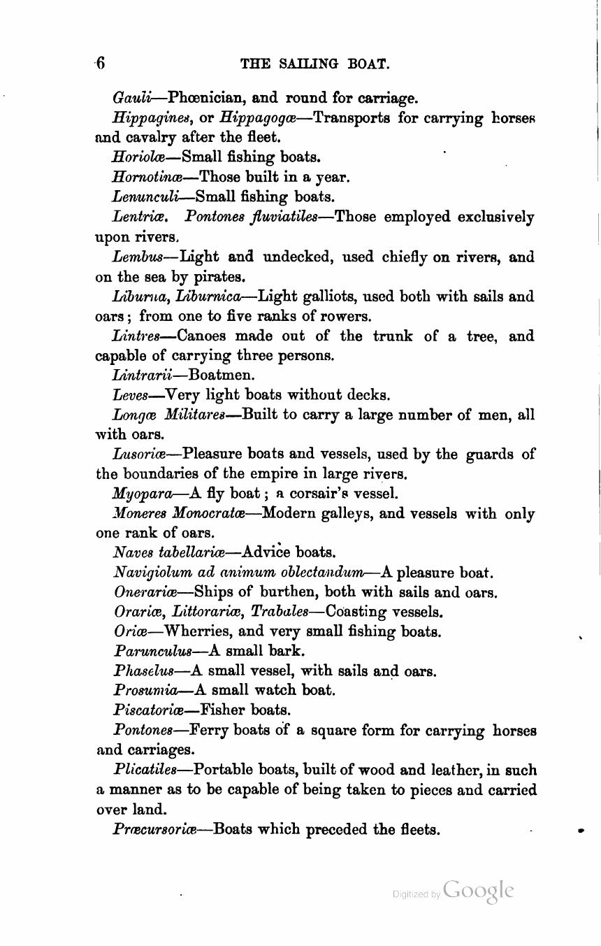 The Sailing Boat: A Treatise on English and Foreign Boats and Yachts — страница 22