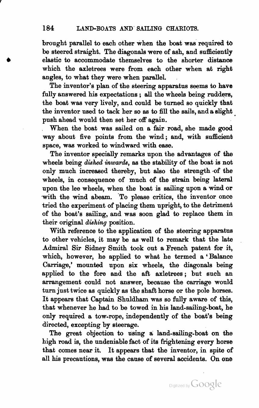 The Sailing Boat: A Treatise on English and Foreign Boats and Yachts — страница 232