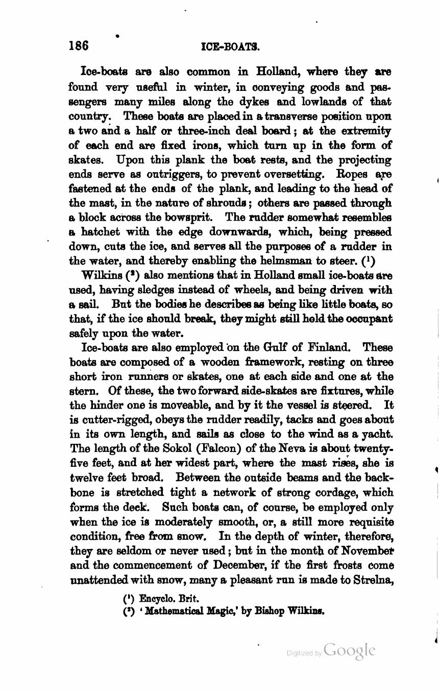 The Sailing Boat: A Treatise on English and Foreign Boats and Yachts — страница 234