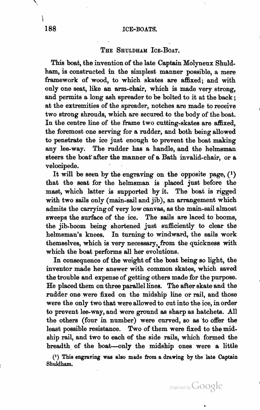 The Sailing Boat: A Treatise on English and Foreign Boats and Yachts — страница 236