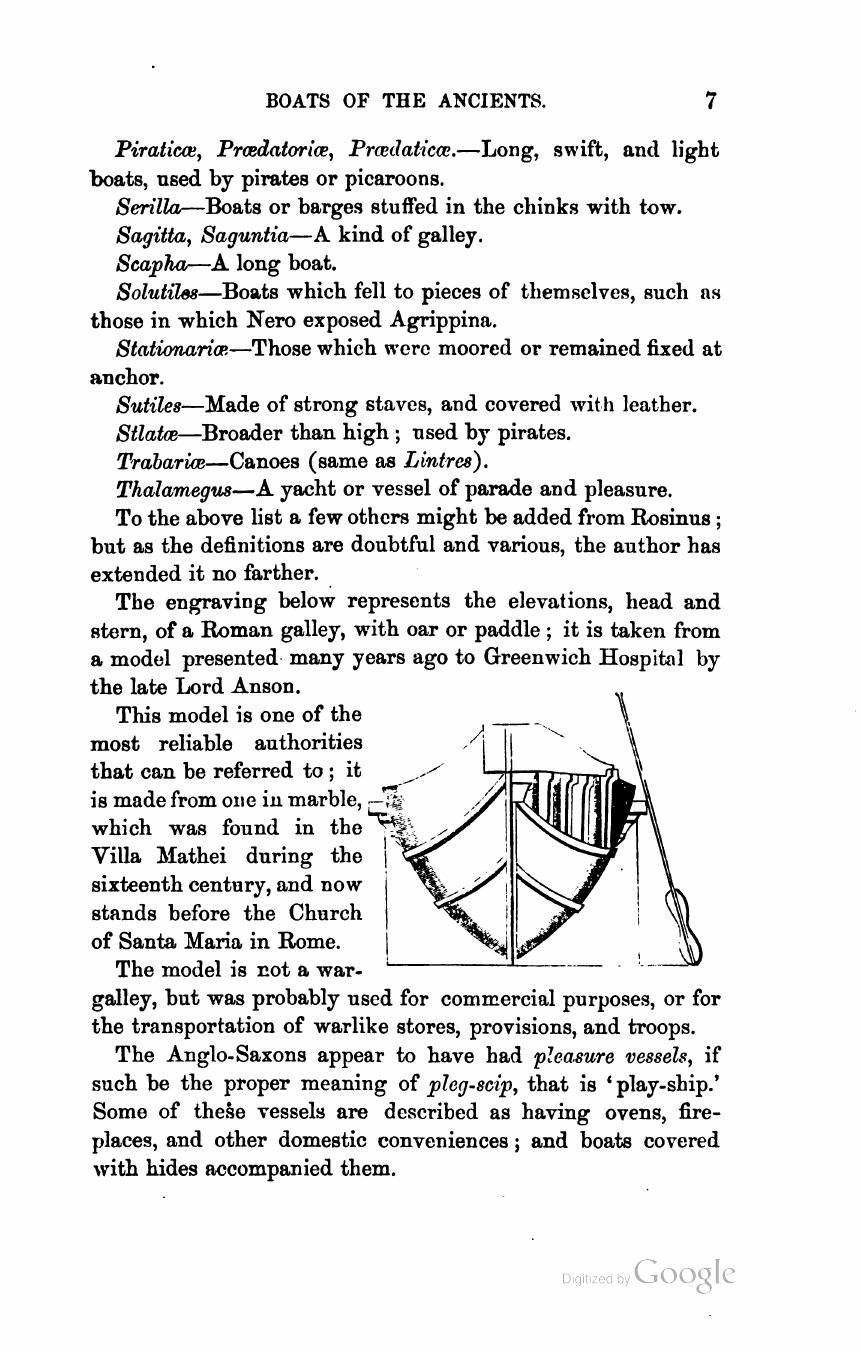 The Sailing Boat: A Treatise on English and Foreign Boats and Yachts — страница 23