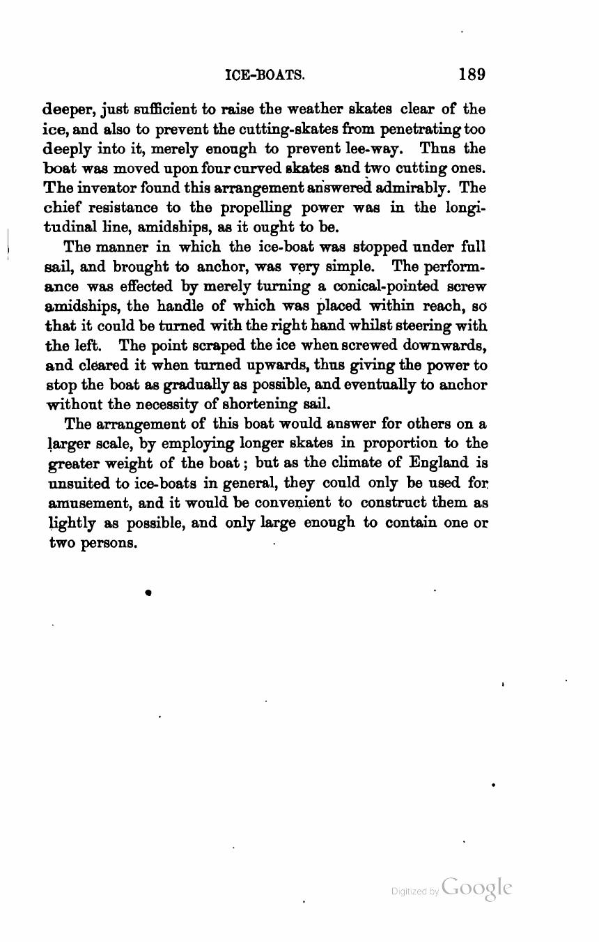 The Sailing Boat: A Treatise on English and Foreign Boats and Yachts — страница 239