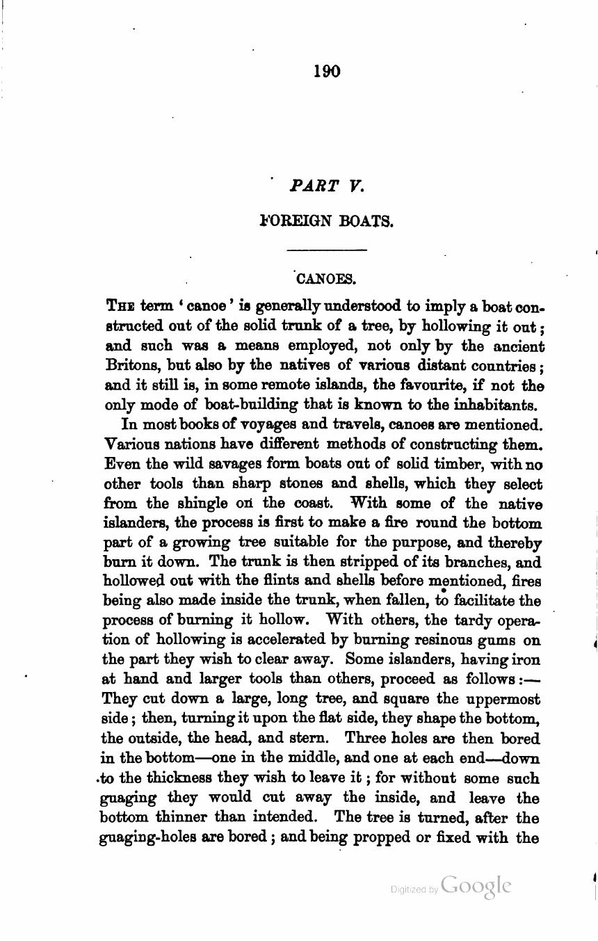 The Sailing Boat: A Treatise on English and Foreign Boats and Yachts — страница 240