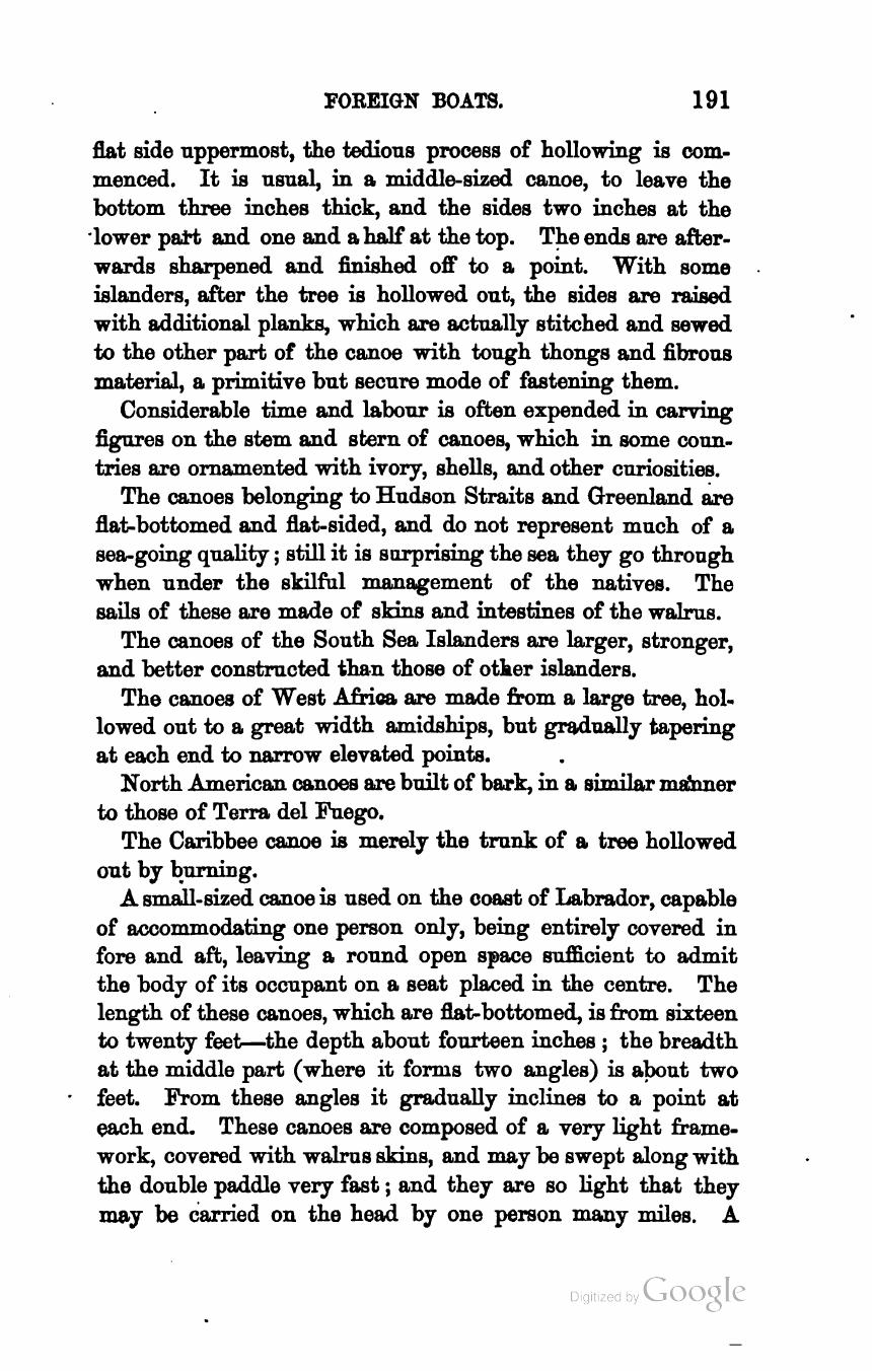 The Sailing Boat: A Treatise on English and Foreign Boats and Yachts — страница 241