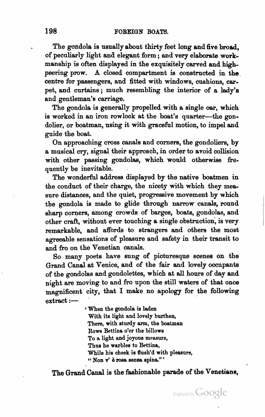 The Sailing Boat: A Treatise on English and Foreign Boats and Yachts — страница 248