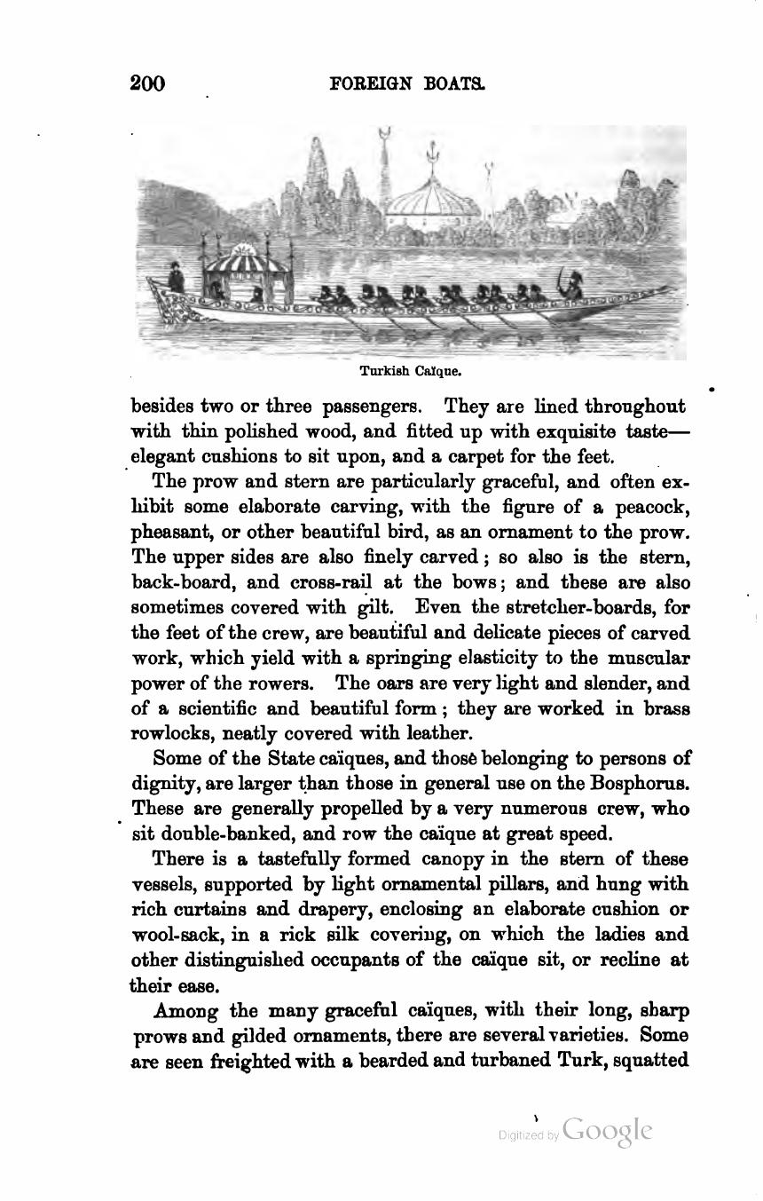 The Sailing Boat: A Treatise on English and Foreign Boats and Yachts — страница 250