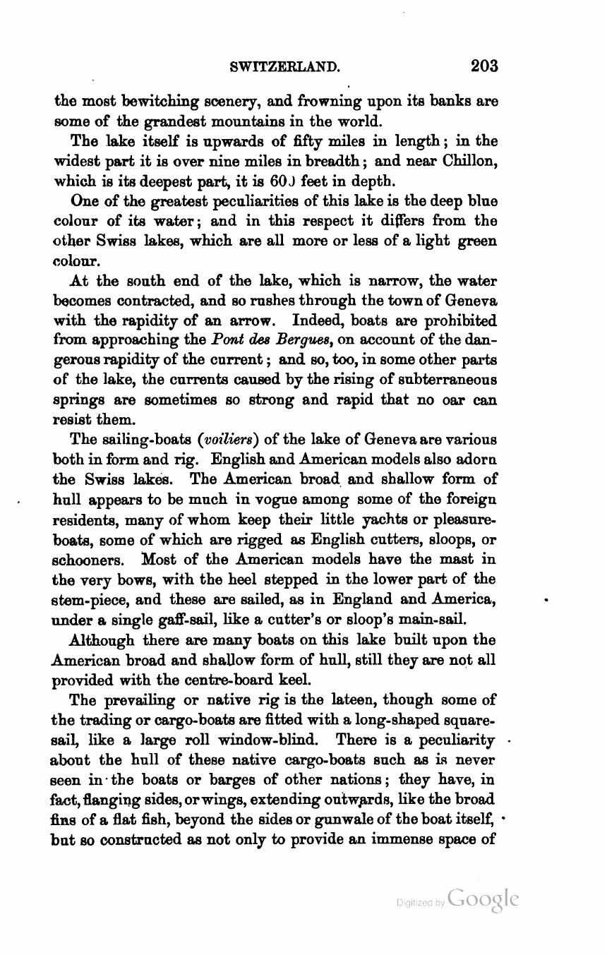 The Sailing Boat: A Treatise on English and Foreign Boats and Yachts — страница 253