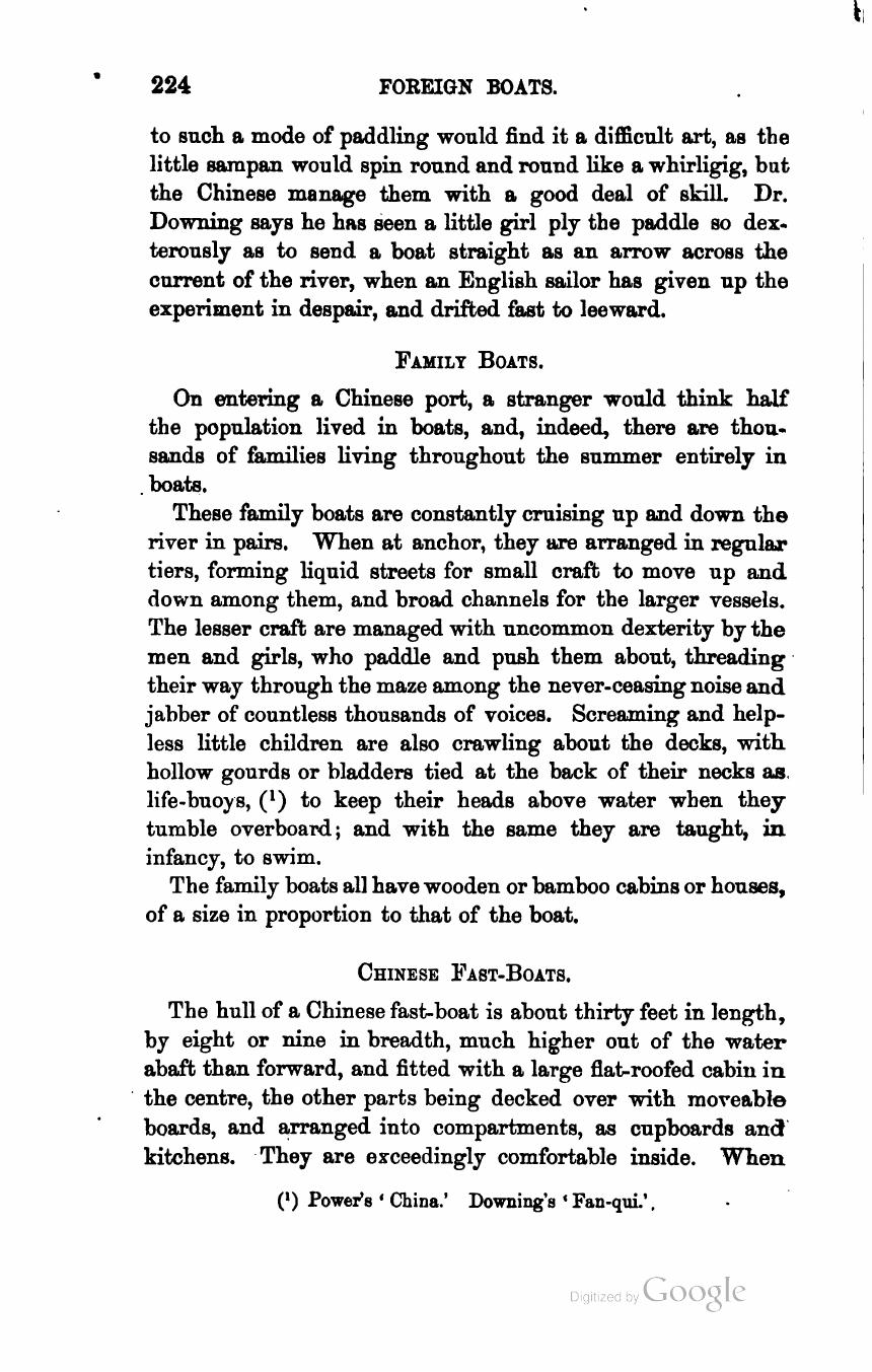 The Sailing Boat: A Treatise on English and Foreign Boats and Yachts — страница 274