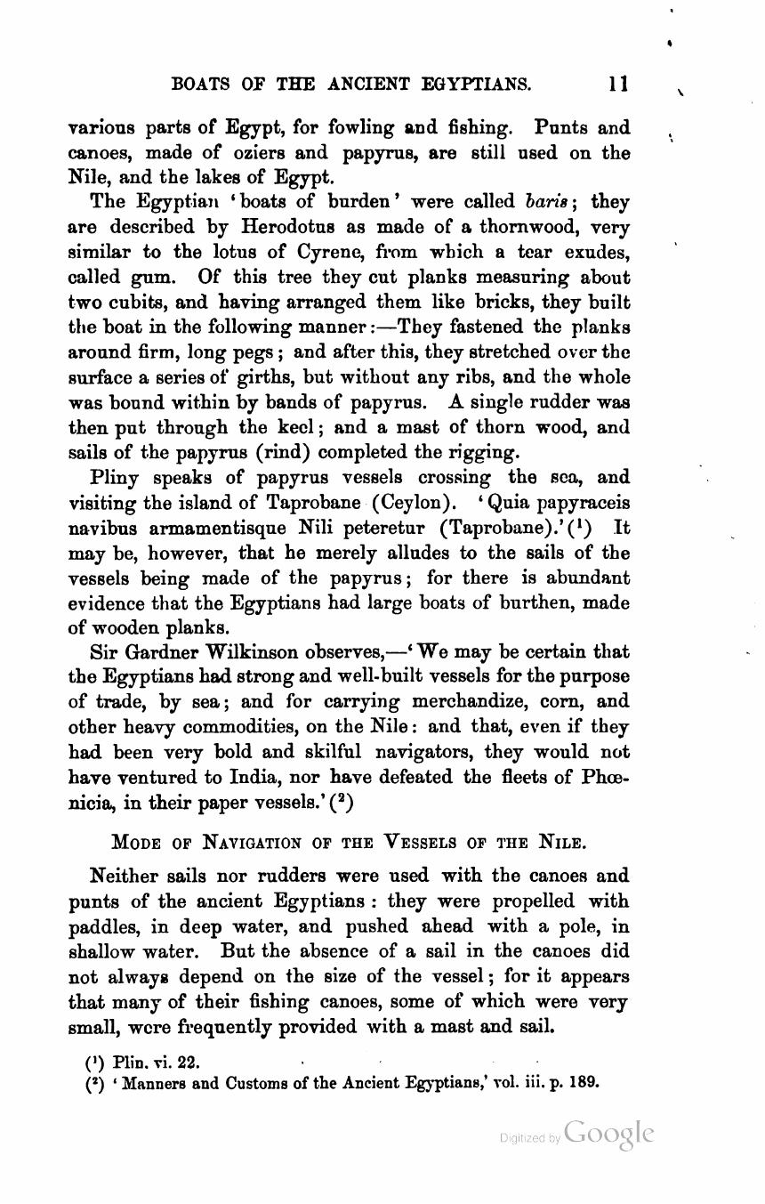 The Sailing Boat: A Treatise on English and Foreign Boats and Yachts — страница 27