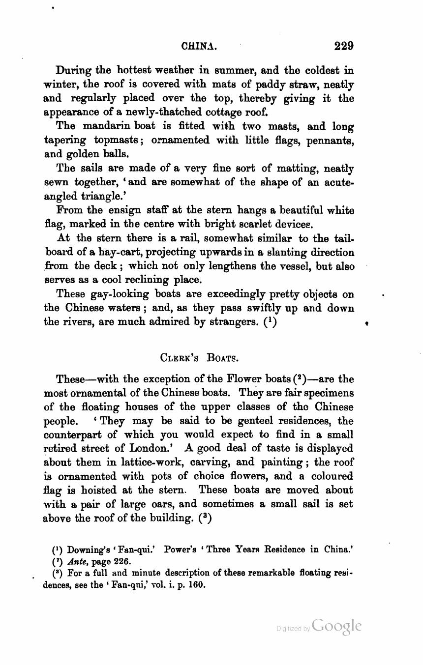 The Sailing Boat: A Treatise on English and Foreign Boats and Yachts — страница 281