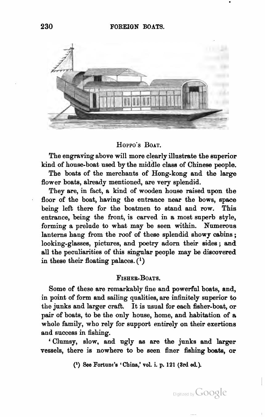 The Sailing Boat: A Treatise on English and Foreign Boats and Yachts — страница 282