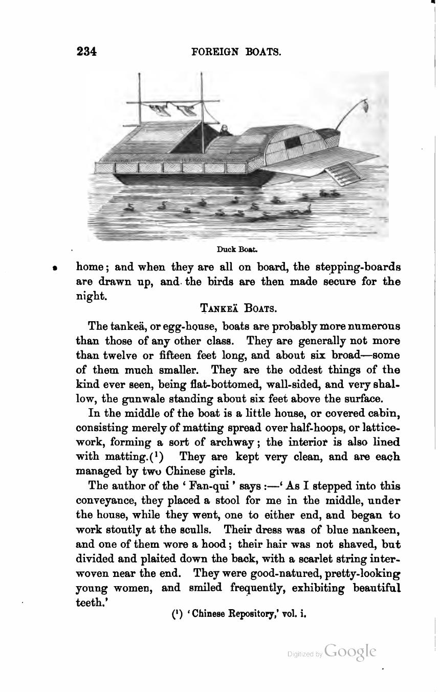 The Sailing Boat: A Treatise on English and Foreign Boats and Yachts — страница 286