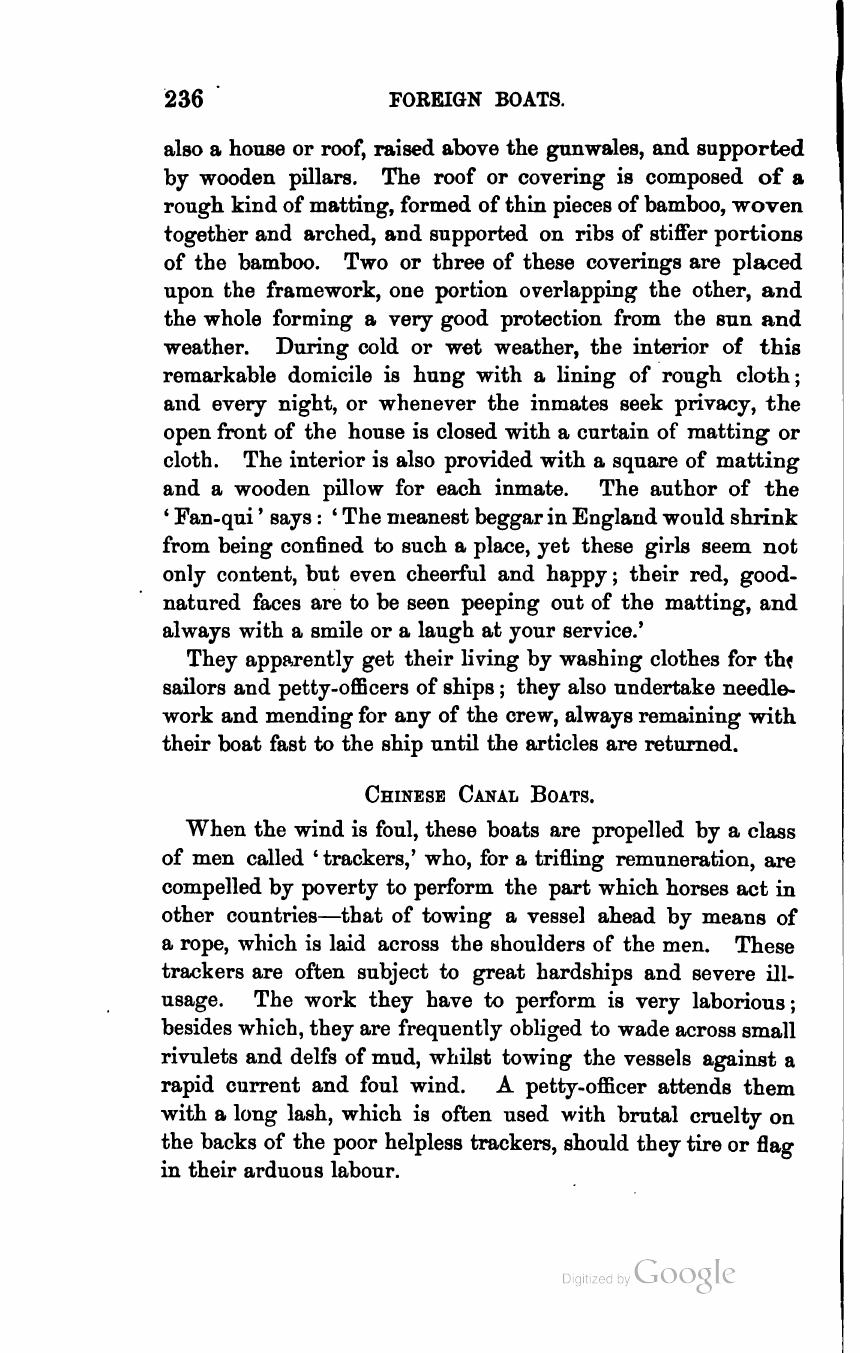 The Sailing Boat: A Treatise on English and Foreign Boats and Yachts — страница 288