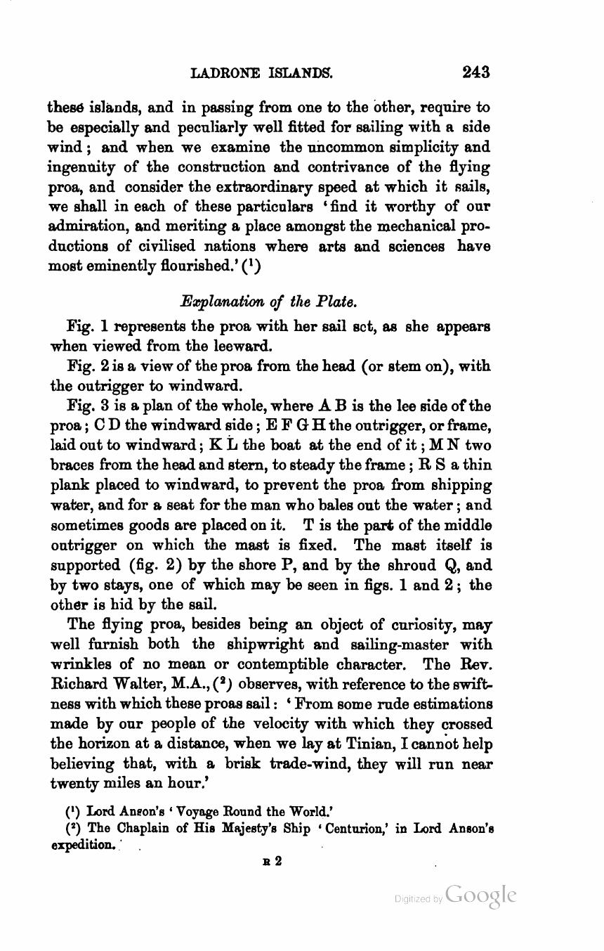 The Sailing Boat: A Treatise on English and Foreign Boats and Yachts — страница 297