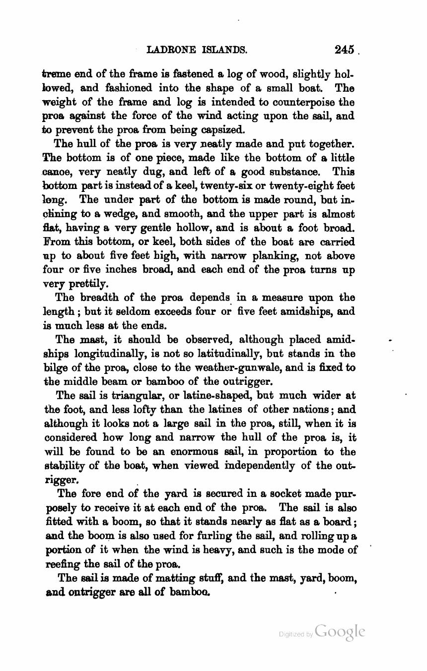 The Sailing Boat: A Treatise on English and Foreign Boats and Yachts — страница 299