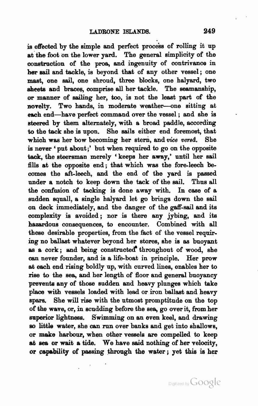 The Sailing Boat: A Treatise on English and Foreign Boats and Yachts — страница 303