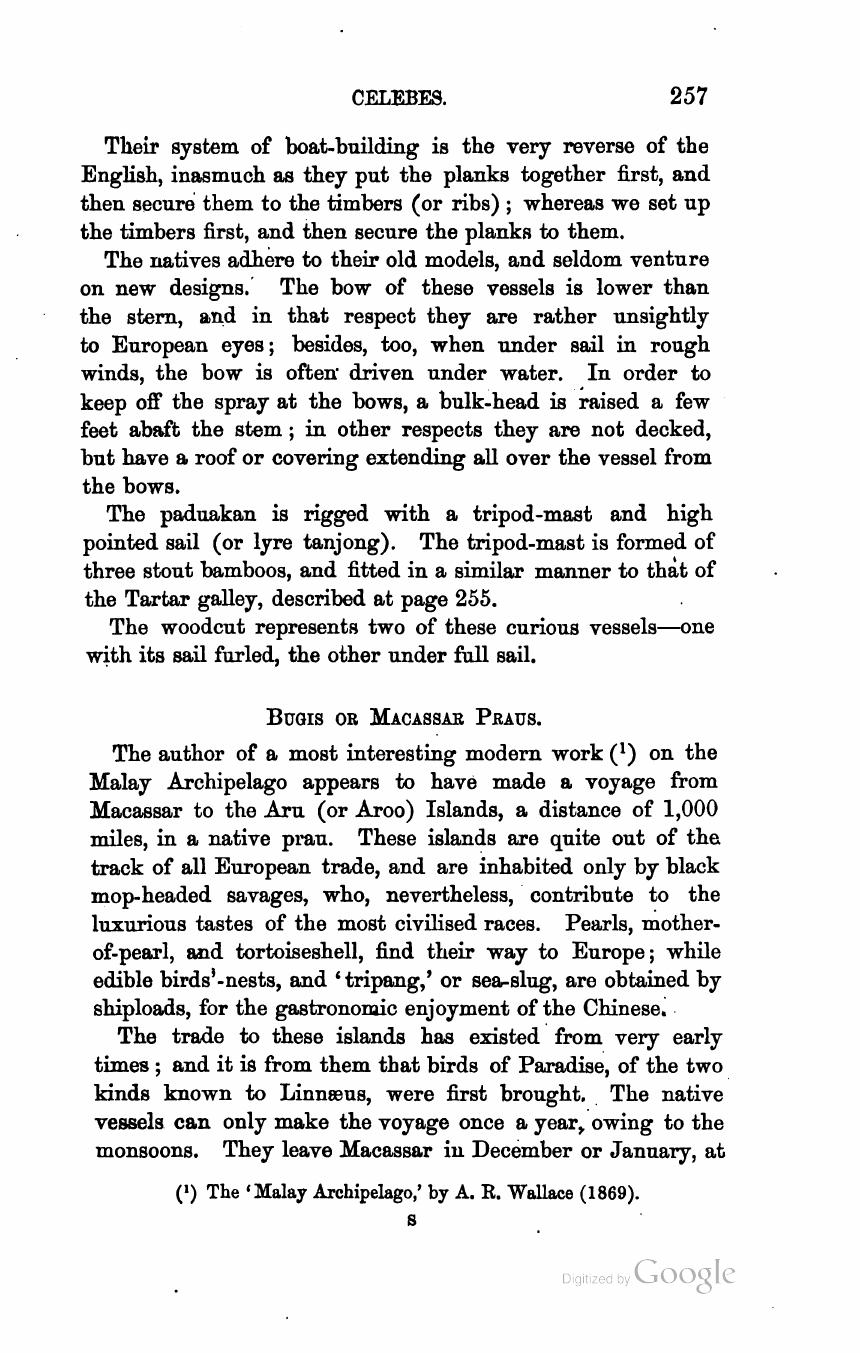 The Sailing Boat: A Treatise on English and Foreign Boats and Yachts — страница 313