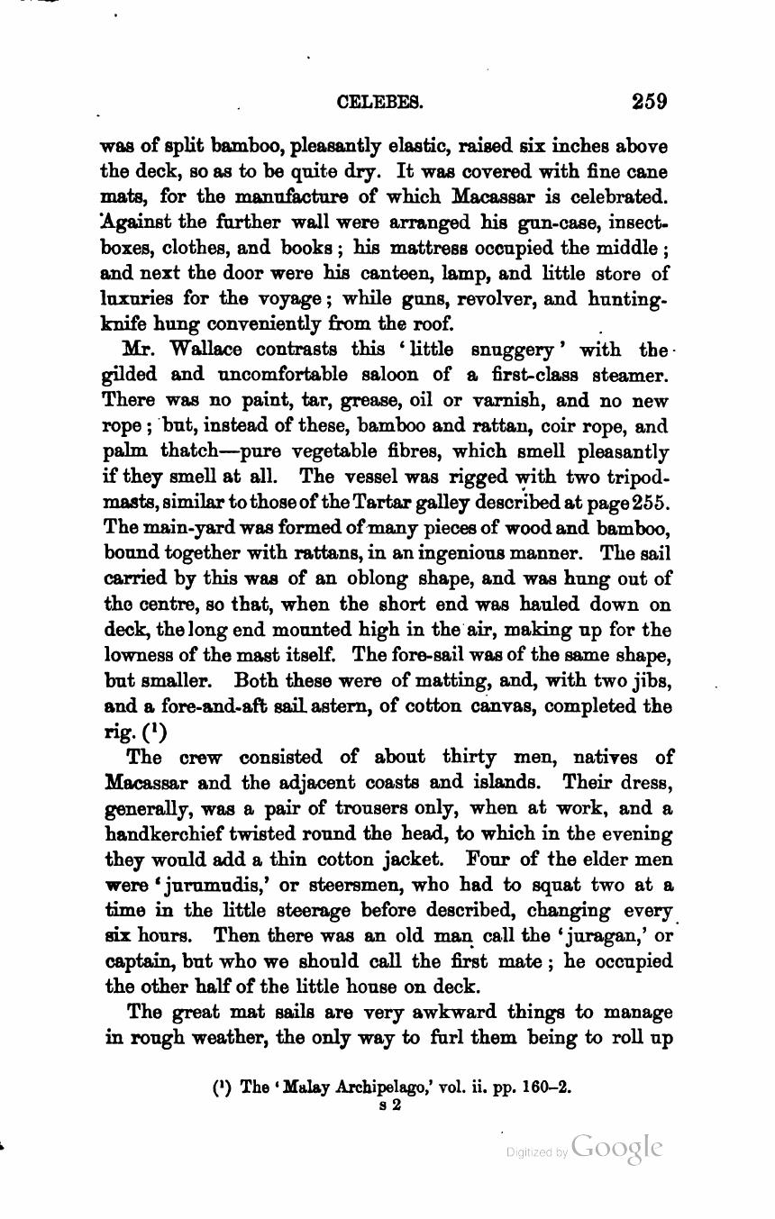 The Sailing Boat: A Treatise on English and Foreign Boats and Yachts — страница 315