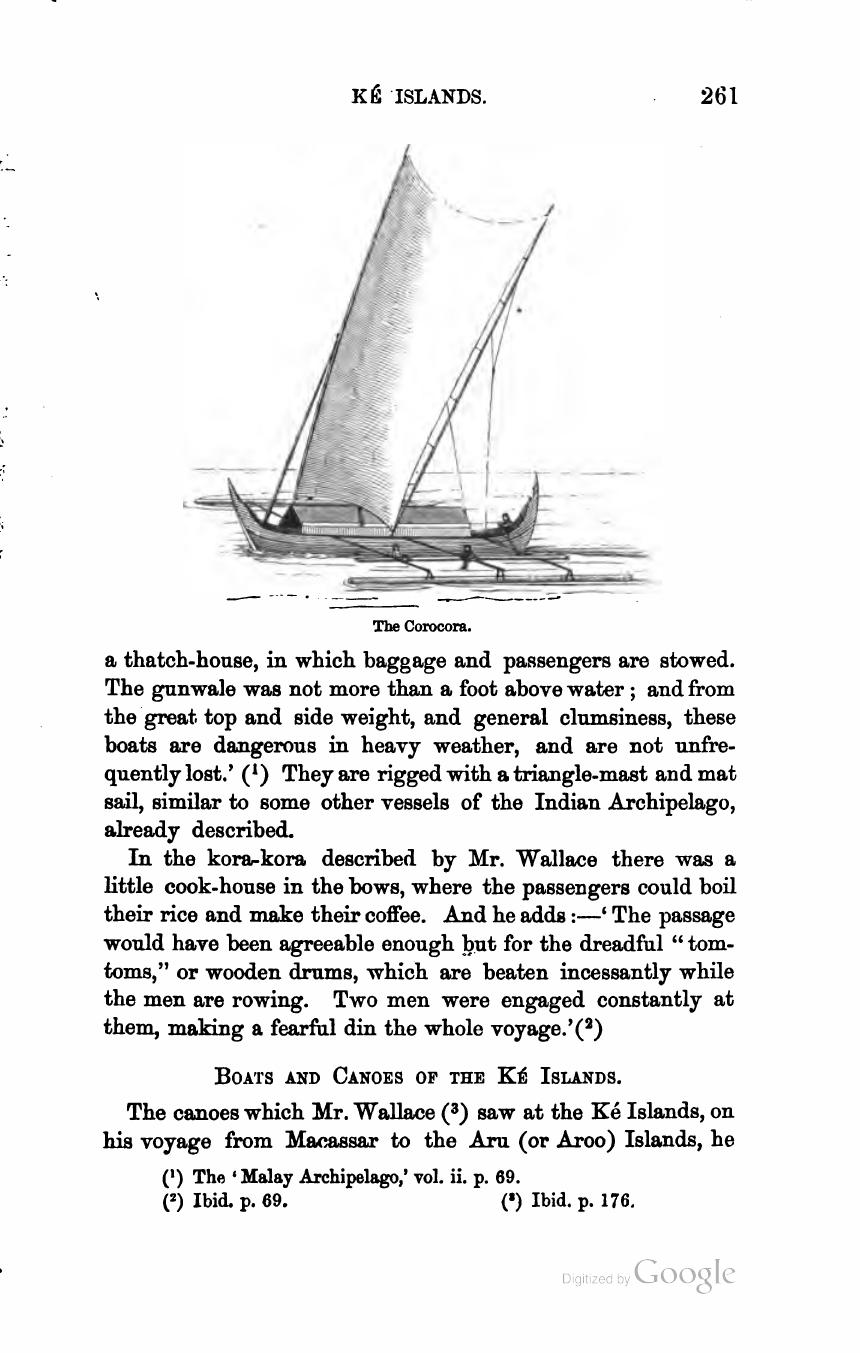 The Sailing Boat: A Treatise on English and Foreign Boats and Yachts — страница 317