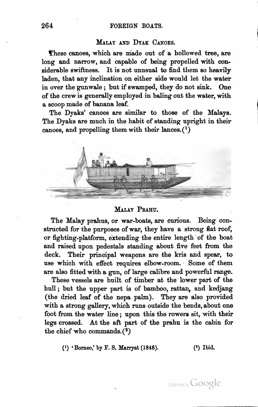 The Sailing Boat: A Treatise on English and Foreign Boats and Yachts — страница 320