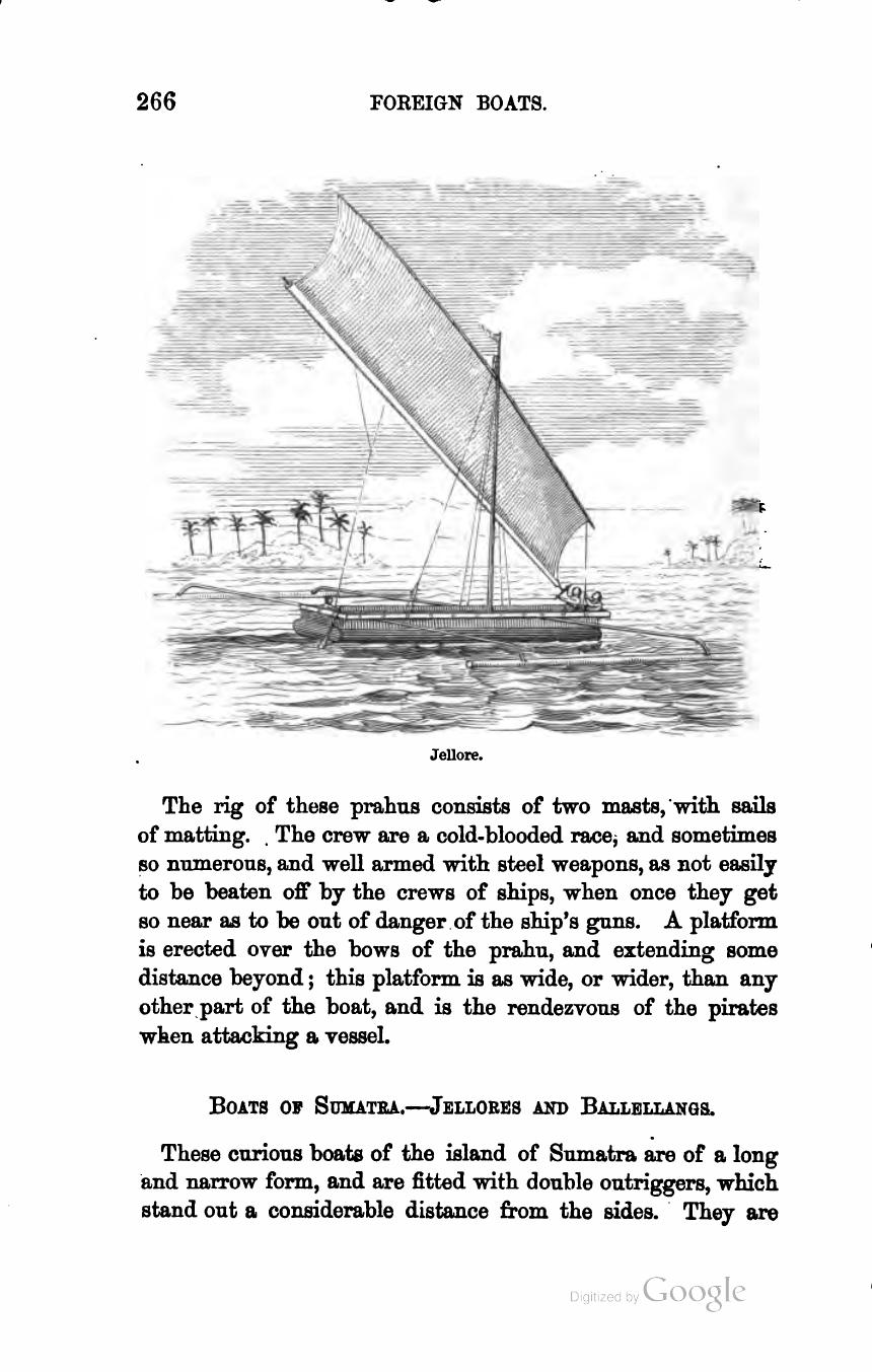 The Sailing Boat: A Treatise on English and Foreign Boats and Yachts — страница 322