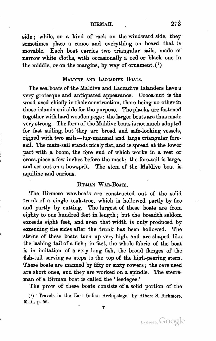 The Sailing Boat: A Treatise on English and Foreign Boats and Yachts — страница 329