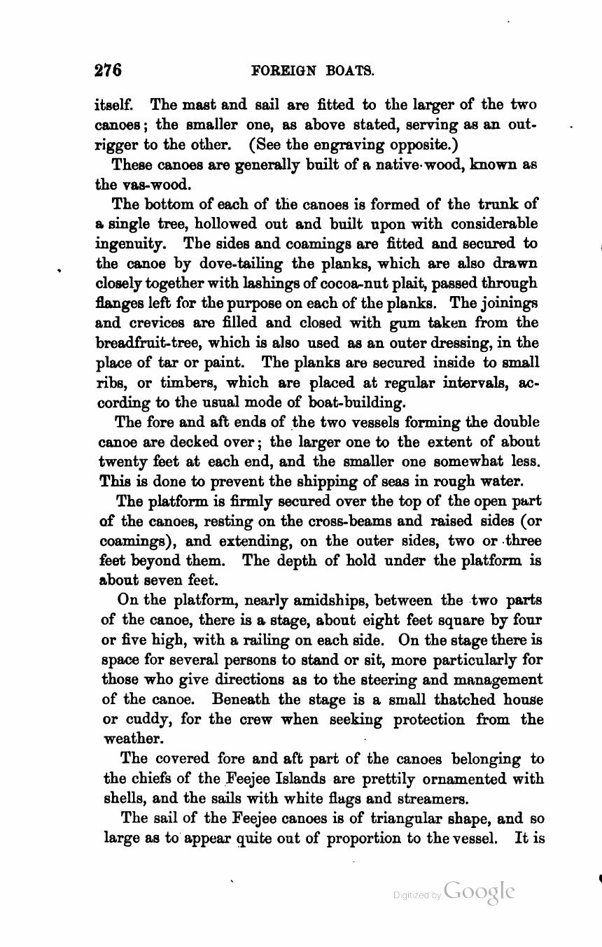 The Sailing Boat: A Treatise on English and Foreign Boats and Yachts — страница 332