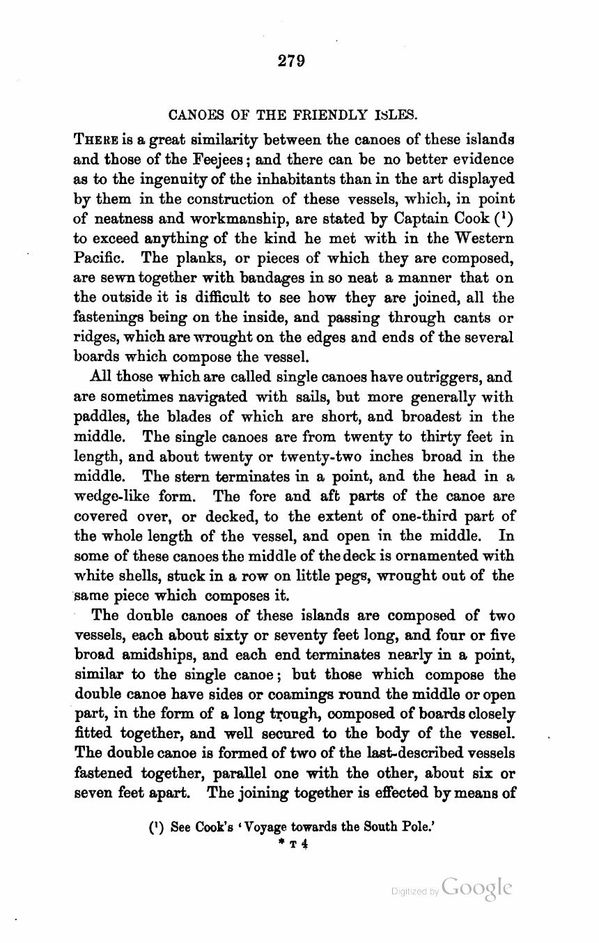 The Sailing Boat: A Treatise on English and Foreign Boats and Yachts — страница 337