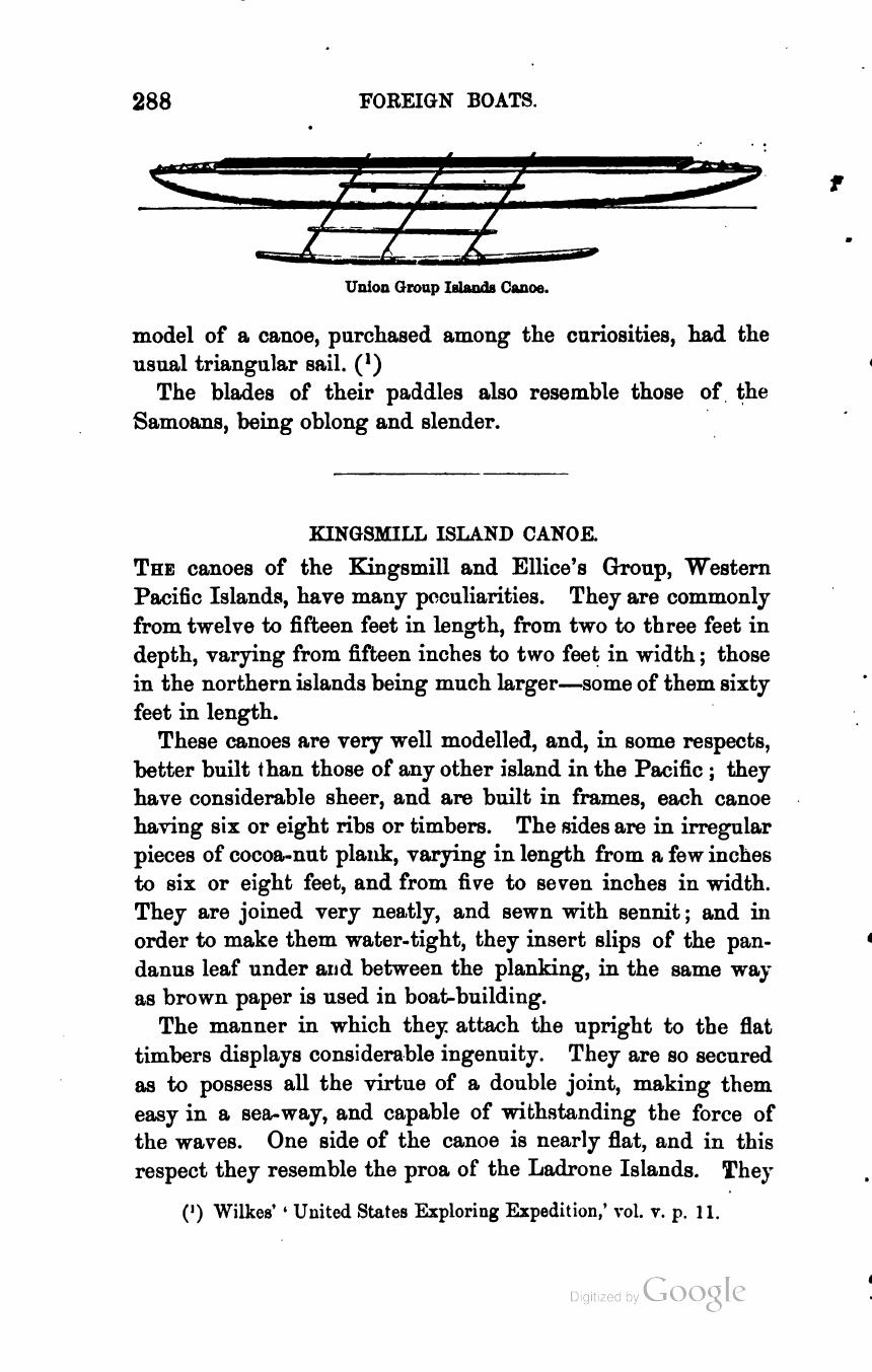 The Sailing Boat: A Treatise on English and Foreign Boats and Yachts — страница 346