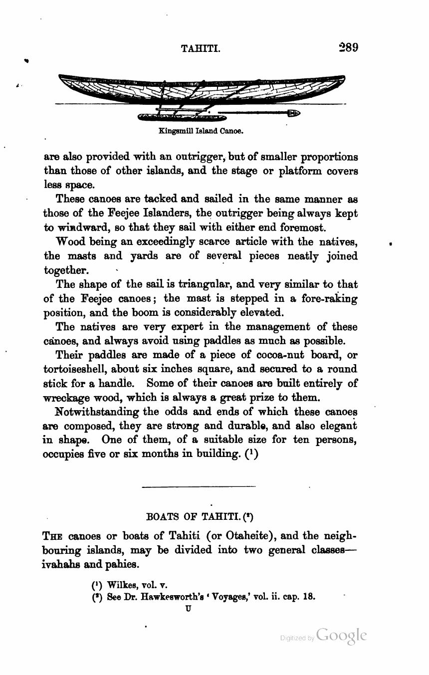 The Sailing Boat: A Treatise on English and Foreign Boats and Yachts — страница 347