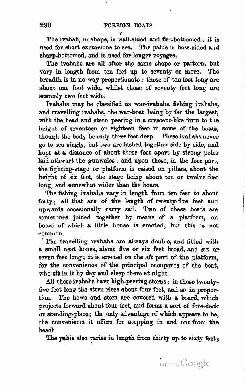 The Sailing Boat: A Treatise on English and Foreign Boats and Yachts — страница 348