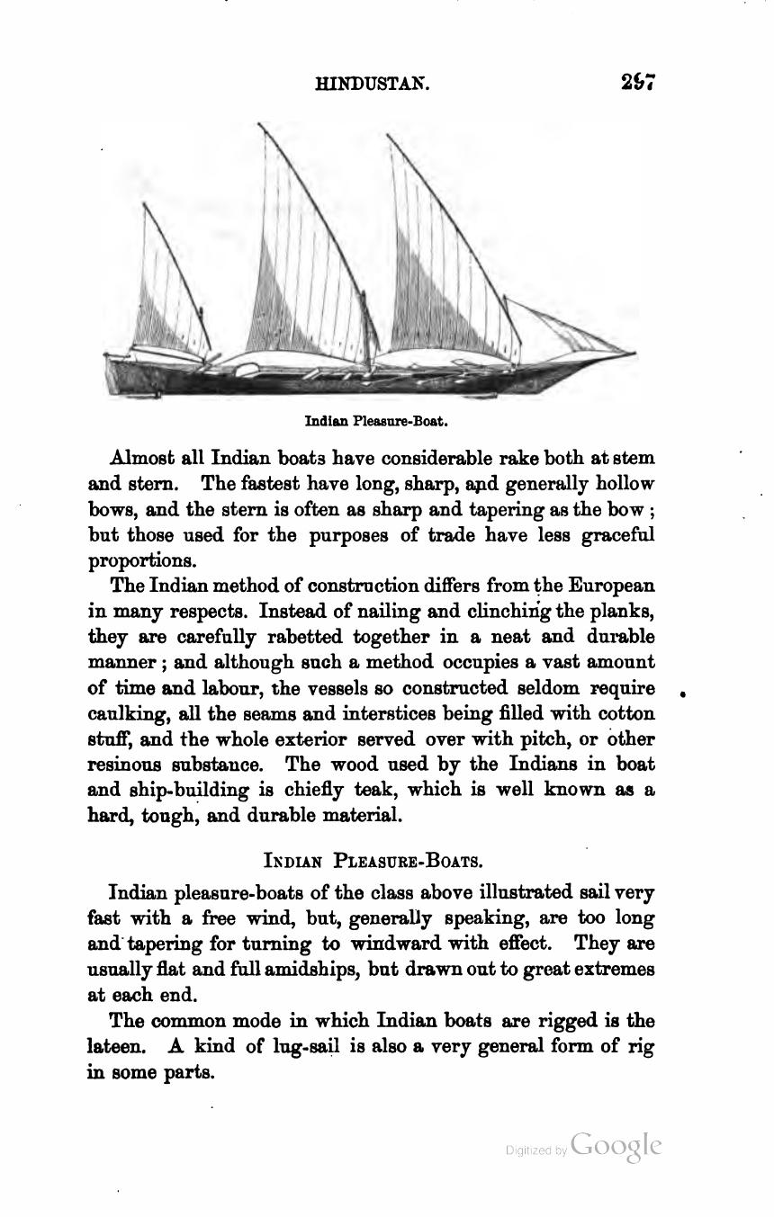 The Sailing Boat: A Treatise on English and Foreign Boats and Yachts — страница 355