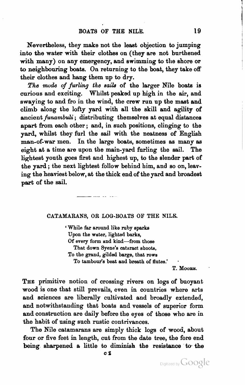 The Sailing Boat: A Treatise on English and Foreign Boats and Yachts — страница 35