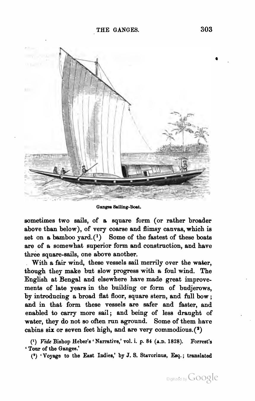 The Sailing Boat: A Treatise on English and Foreign Boats and Yachts — страница 363