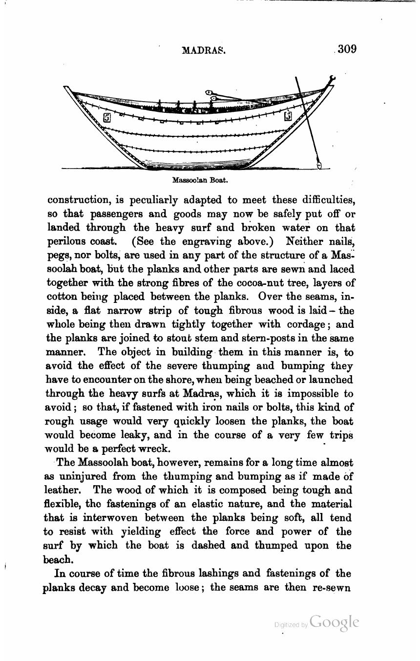 The Sailing Boat: A Treatise on English and Foreign Boats and Yachts — страница 369