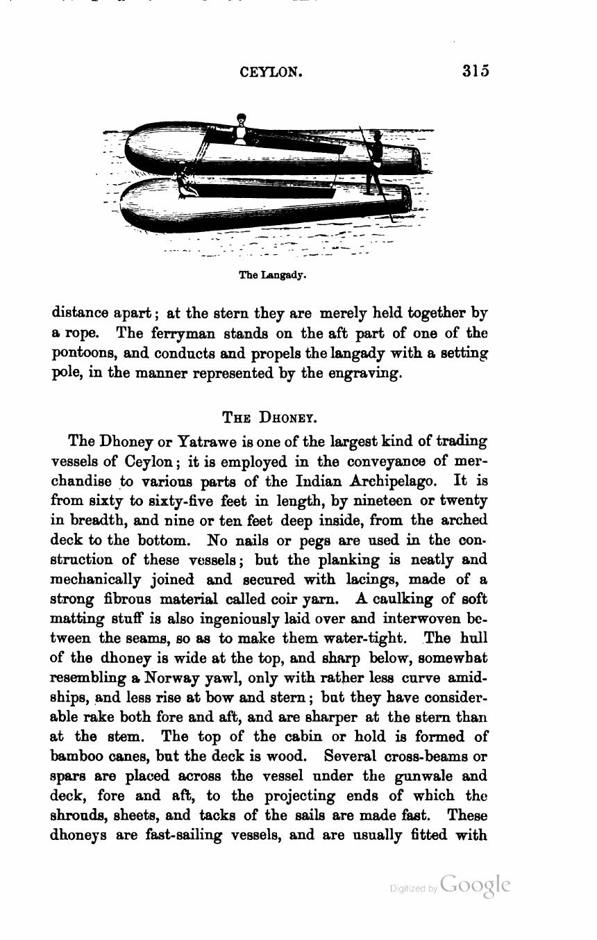 The Sailing Boat: A Treatise on English and Foreign Boats and Yachts — страница 375