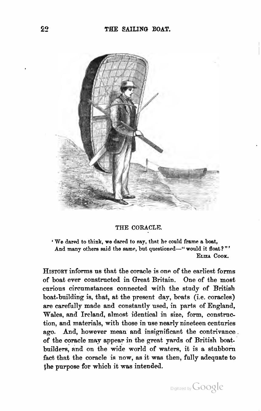 The Sailing Boat: A Treatise on English and Foreign Boats and Yachts — страница 38